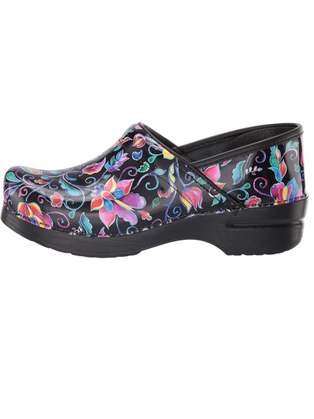 Dansko Vivid Floral